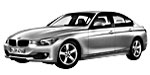 BMW F30 P3258 Fault Code